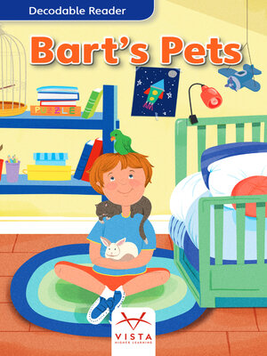 cover image of Bart's Pets